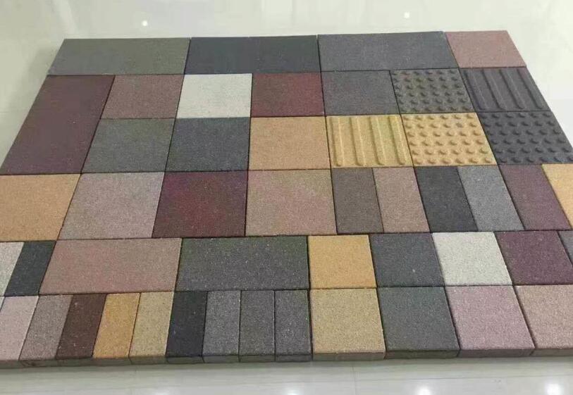陶瓷透水磚，什么是陶瓷透水磚？