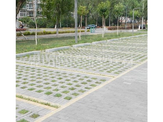 昆明植草磚安裝需要注意什么？昆明水泥制品廠家分享！